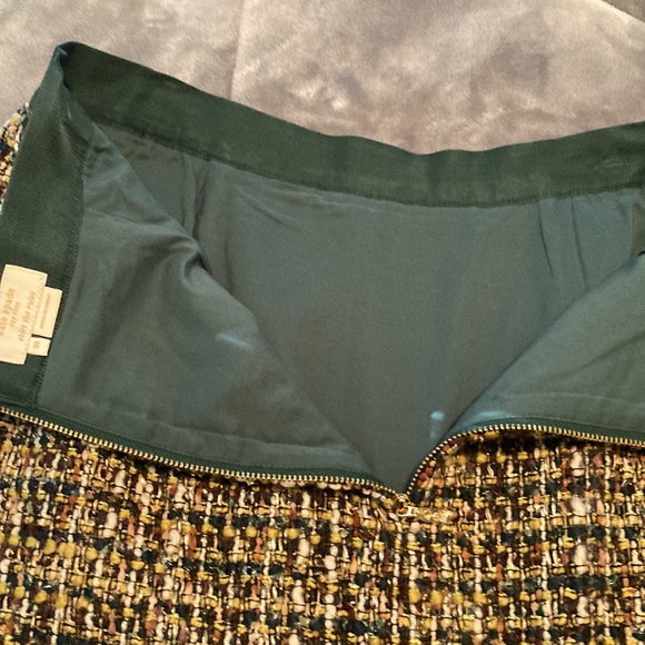 Kate Spade Tweed Knee length Skirt - Picture 7 of 7